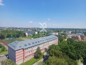 Pronájem bytu 2+1, Ostrava, Dvouletky, 51 m2
