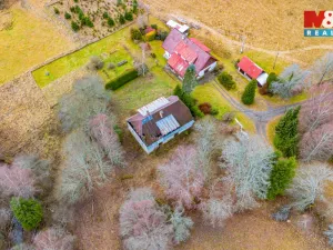 Prodej pozemku pro bydlení, Horní Vltavice, 2934 m2