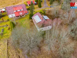 Prodej pozemku pro bydlení, Horní Vltavice, 2934 m2