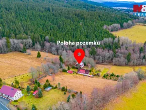 Prodej pozemku pro bydlení, Horní Vltavice, 2934 m2