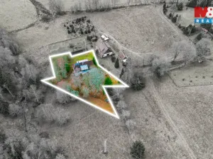 Prodej pozemku pro bydlení, Horní Vltavice, 2934 m2