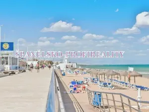 Prodej bytu 2+kk, Torrevieja, Španělsko, 38 m2