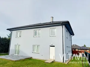 Pronájem bytu 2+kk, Odolena Voda, Za Klokočkou, 45 m2