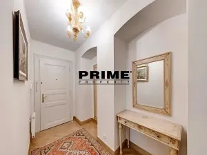 Pronájem bytu 2+kk, Praha - Vinohrady, Italská, 72 m2