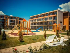 Prodej bytu 2+kk, Nesebar, Bulharsko, 50 m2