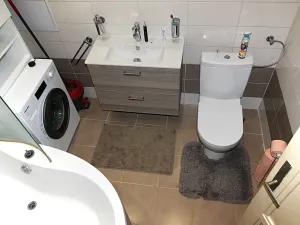 Pronájem bytu 2+kk, Praha - Holešovice, Veverkova, 50 m2