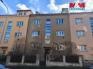 Pronájem bytu 2+kk, Praha - Vokovice, Na dlouhém lánu, 50 m2