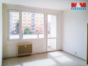 Prodej bytu 3+1, Chomutov, Písečná, 80 m2