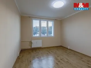 Prodej bytu 1+1, Klatovy - Klatovy III, Pod Hůrkou, 37 m2