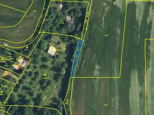 Prodej pozemku pro bydlení, Plumlov, 4187 m2