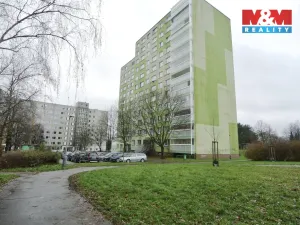 Prodej bytu 2+kk, Praha - Černý Most, Kpt. Stránského, 45 m2