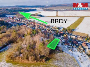 Prodej rodinného domu, Újezd, 1 m2