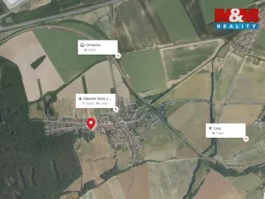 Prodej rodinného domu, Újezd, 1 m2