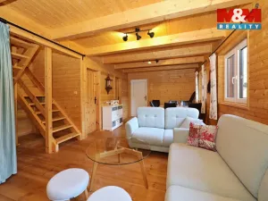 Prodej rodinného domu, Vyskytná nad Jihlavou - Hlávkov, 114 m2