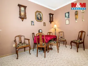 Prodej rodinného domu, Vrdy, U Sokolovny, 210 m2