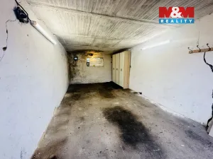 Prodej garáže, Meziboří, Markův kopec, 18 m2