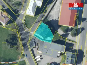 Prodej bytu 1+kk, Vejprty, Na příkopech, 23 m2