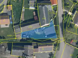 Prodej pozemku pro bydlení, Drahobuz, 540 m2