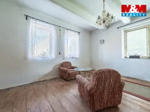 Prodej zemědělské usedlosti, Chroustov, 140 m2