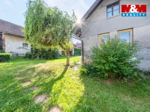 Prodej zemědělské usedlosti, Chroustov, 140 m2