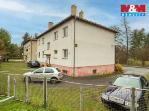 Prodej bytu 2+1, Čáslav - Čáslav-Nové Město, Novodvorská, 51 m2