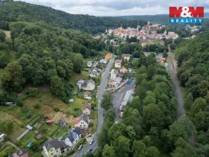 Prodej rodinného domu, Loket, Revoluční, 139 m2