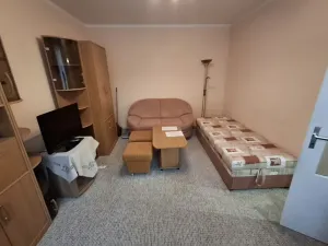 Prodej bytu 1+1, Plesná, Kostelní, 35 m2