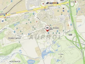 Prodej bytu 3+1, Praha - Černý Most, Kpt. Stránského, 85 m2