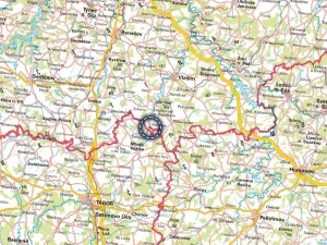 Prodej louky, Kamberk, 36264 m2