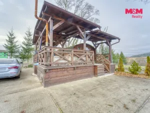 Prodej obchodního prostoru, Stružná, 562 m2