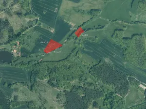 Prodej pole, Blatná, 11407 m2