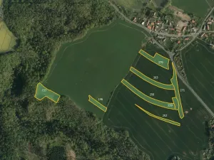 Prodej pole, Třemošnice, 41424 m2