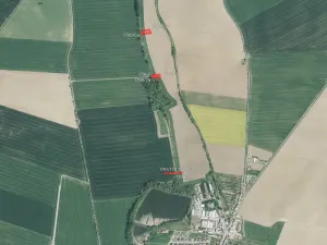 Prodej podílu pole, Morkovice-Slížany, 3422 m2