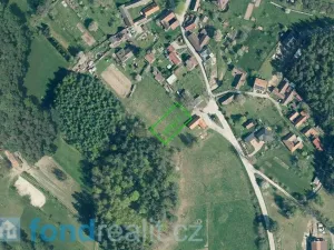 Prodej pozemku, Slavče - Dobrkovská Lhotka, 1010 m2