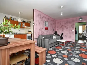 Prodej bytu 3+kk, Praha - Hloubětín, Klánovická, 61 m2