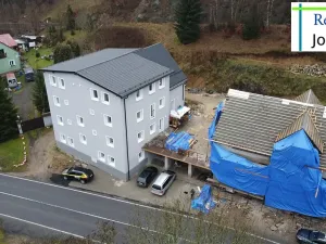 Pronájem bytu 3+1, Smržovka, Hlavní, 73 m2