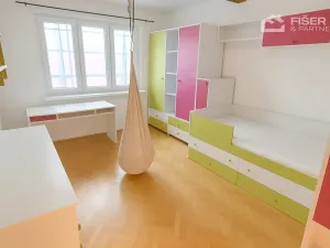 Pronájem bytu 3+1, Valašské Meziříčí, Křižná, 72 m2