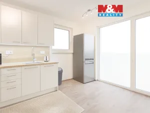 Pronájem bytu 3+kk, Liberec - Liberec XII-Staré Pavlovice, Polní, 71 m2