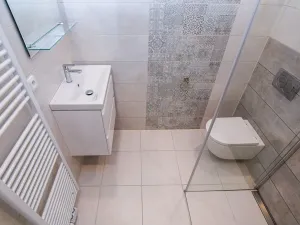 Pronájem bytu 1+kk, Praha - Hradčany, Keplerova, 39 m2