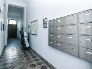 Pronájem bytu 1+kk, Praha - Hradčany, Keplerova, 39 m2