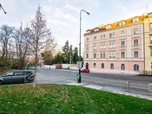 Pronájem bytu 1+kk, Praha - Hradčany, Keplerova, 39 m2