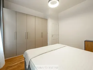 Pronájem bytu 2+kk, Praha - Holešovice, Heřmanova, 44 m2