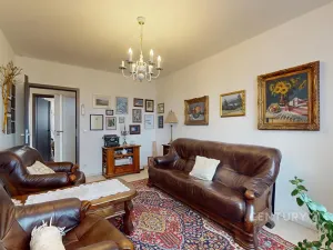 Prodej rodinného domu, Miličín, 135 m2