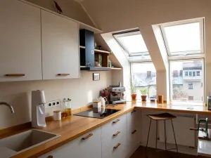 Prodej bytu 4+1, Praha - Vinohrady, Záhřebská, 87 m2