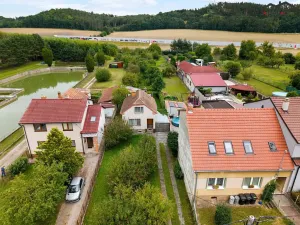 Prodej pozemku pro bydlení, Čebín, 2060 m2