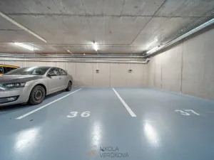 Pronájem bytu 3+kk, Brno, Rybářská, 63 m2