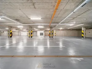 Pronájem bytu 3+kk, Brno, Rybářská, 63 m2