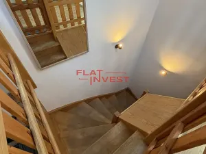 Pronájem bytu 2+kk, Liberec, Generála Svobody, 70 m2