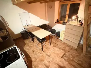 Pronájem bytu 1+kk, Praha - Košíře, Vrchlického, 25 m2
