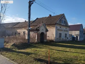 Prodej rodinného domu, Úherce, 160 m2